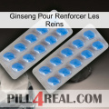 Ginseng For Reinforcing Kidney 23